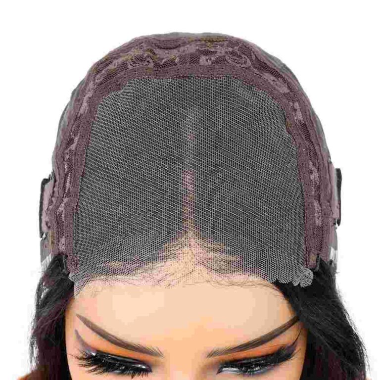 4X4 Glueless Wigs Front